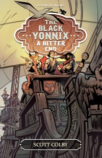 Cover Black Yonnix