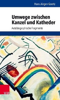 Cover Umwege zwischen Kanzel und Katheder