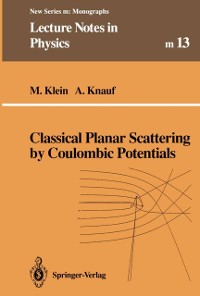 Cover Classical Planar Scattering by Coulombic Potentials