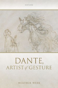 Cover Dante, Artist of Gesture