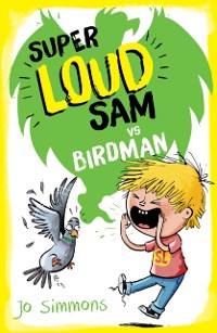 Cover Super Loud Sam vs Birdman