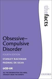 Cover Obsessive-Compulsive Disorder