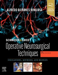 Cover Schmidek and Sweet: Operative Neurosurgical Techniques E-Book