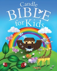 Cover Candle Bible for Kids