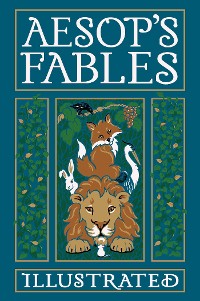 Cover Aesop's Fables Illustrated