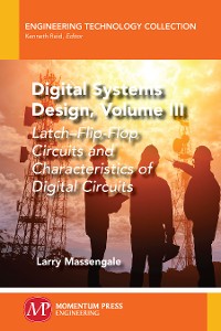 Cover Digital Systems Design, Volume III