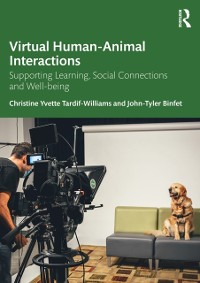 Cover Virtual Human-Animal Interactions