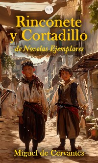 Cover Rinconete y Cortadillo