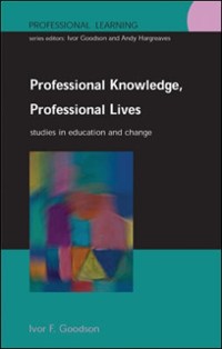 Cover Professional Knowledge, Professional Lives