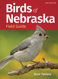 Cover Birds of Nebraska Field Guide