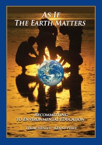 Cover As If the Earth Matters