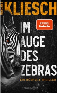 Cover Im Auge des Zebras