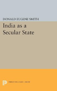 Cover India as a Secular State