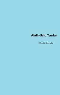 Cover Akilli-Uslu Yazilar