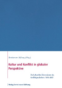 Cover Kultur und Konflikt in globaler Perspektive