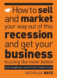 Cover How to sell and market your business