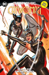 Cover Catwoman - Bd. 1 (3. Serie): Es kann nur eine Katze geben