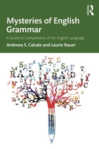 Cover Mysteries of English Grammar