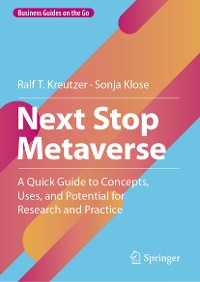 Cover Next Stop Metaverse