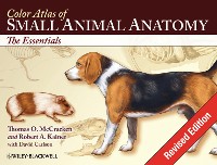 Cover Color Atlas of Small Animal Anatomy