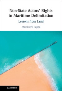 Cover Non-State Actors' Rights in Maritime Delimitation