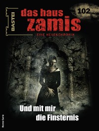 Cover Das Haus Zamis 102