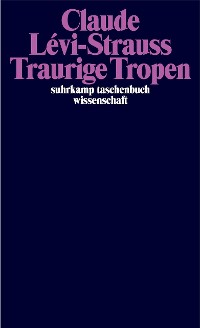 Cover Traurige Tropen