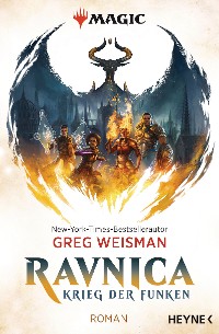 Cover MAGIC: The Gathering - Ravnica