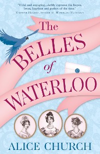 Cover The Belles of Waterloo