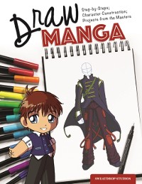 Cover Draw Manga