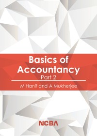 Cover Basics of Accountancy: Part 2