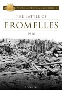 Cover Battle of Fromelles 1916