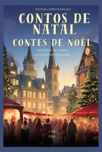 Cover Contos De Natal