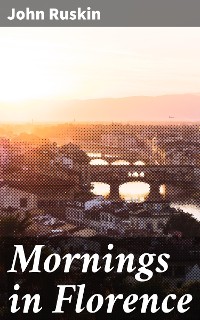 Cover Mornings in Florence