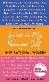 Cover Letter to My Younger Self: Inspirational Women
