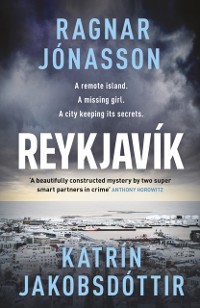 Cover Reykjav k