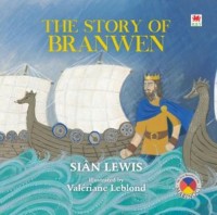 Cover The Story of Branwen