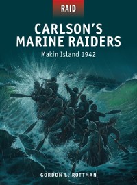 Cover Carlson s Marine Raiders