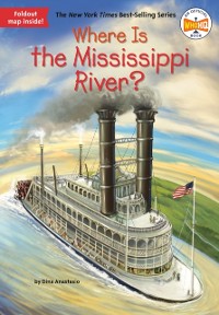 Cover Where Is the Mississippi River?