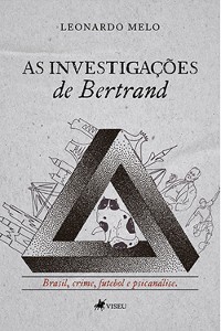 Cover As investigações de Bertrand