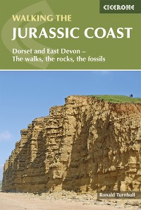 Cover Walking the Jurassic Coast