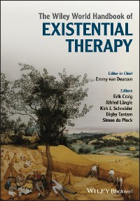 Cover The Wiley World Handbook of Existential Therapy