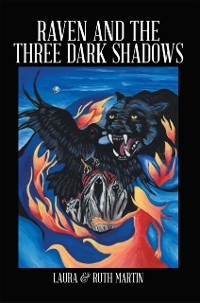Cover Raven and the Three Dark Shadows