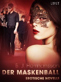 Cover Der Maskenball - Erotische Novelle
