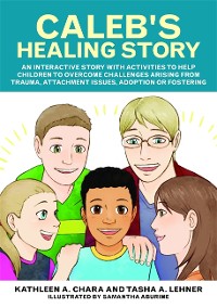 Cover Caleb's Healing Story