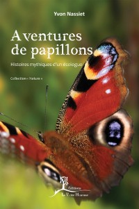 Cover Aventures de papillons