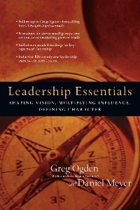 Cover Leadership Essentials
