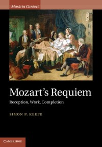 Cover Mozart's Requiem
