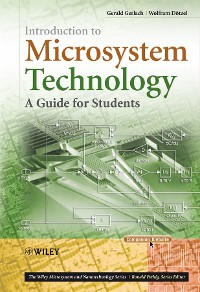 Cover Introduction to Microsystem Technology