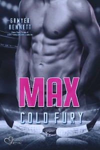 Cover Max (Carolina Cold Fury-Team Teil 6)